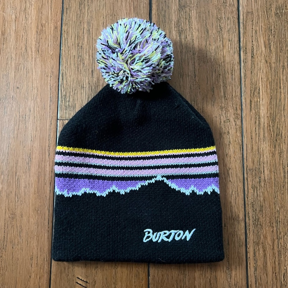 Burton Fair Isle Beanie